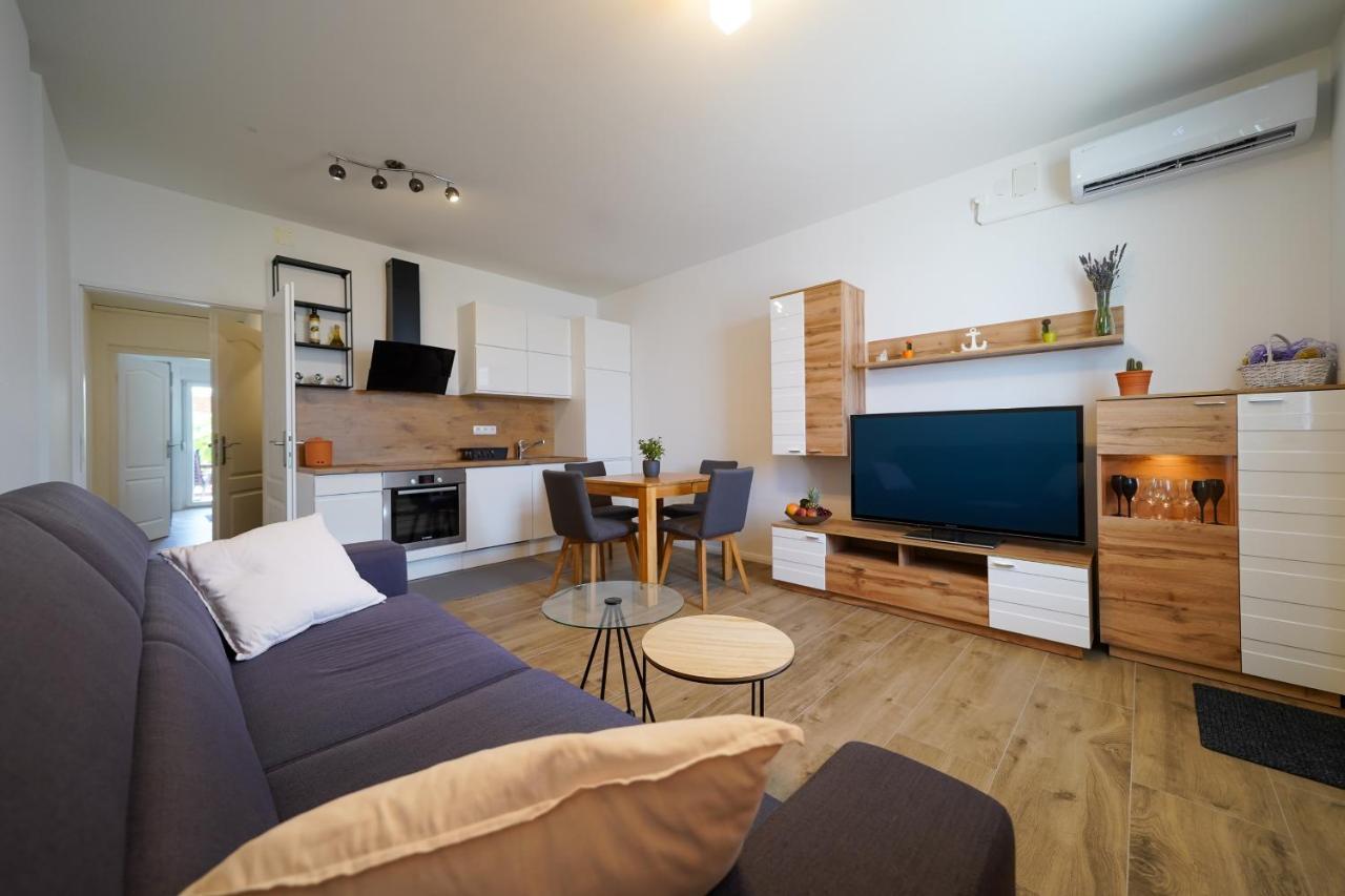Apartment Diva 扎达尔 外观 照片