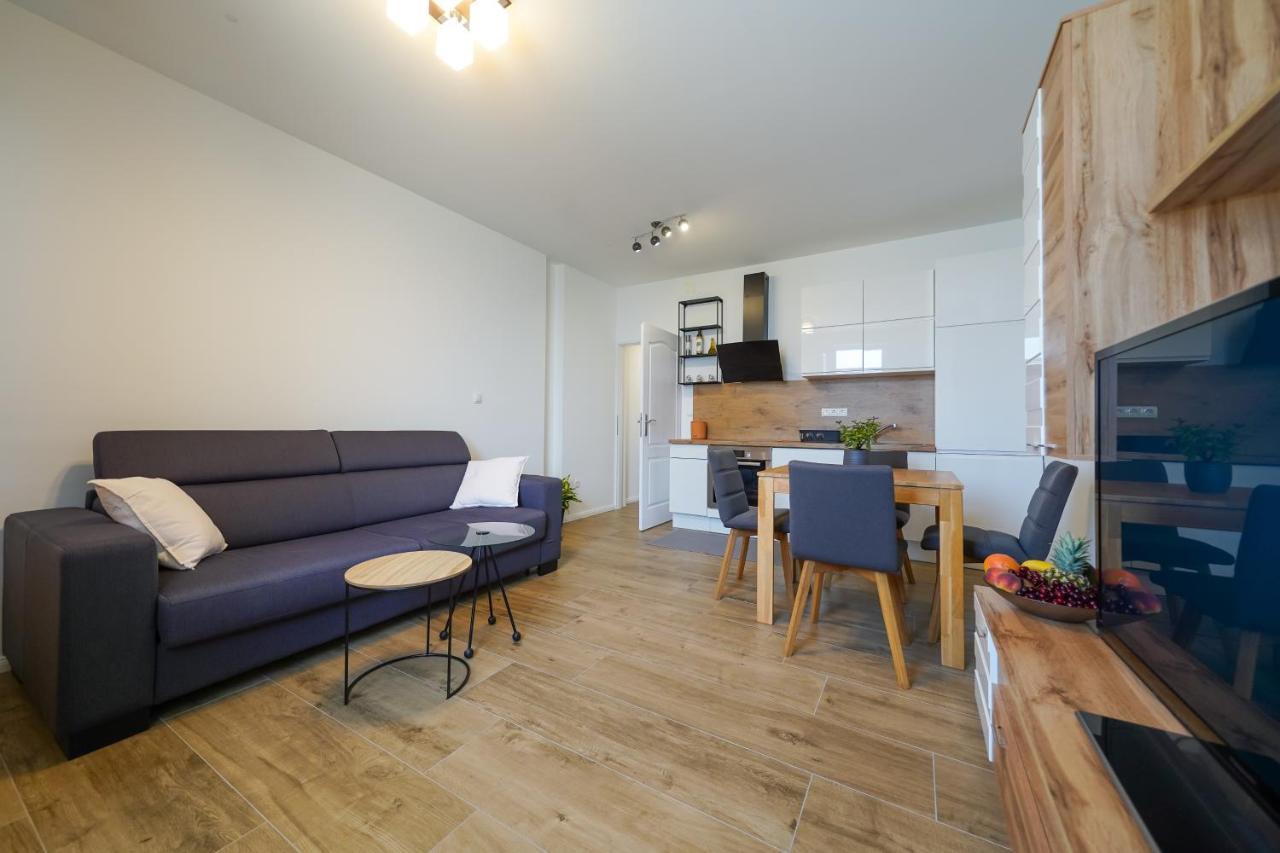 Apartment Diva 扎达尔 外观 照片