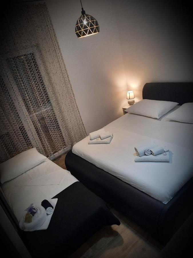 Apartment Diva 扎达尔 外观 照片